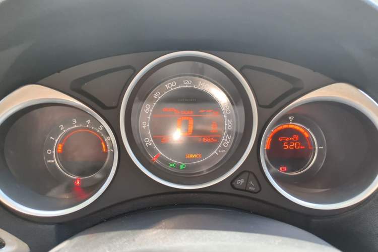 Used Citroen C4L 2014 1.8L Intelligent Drive Manual Version – Dynamic Edition