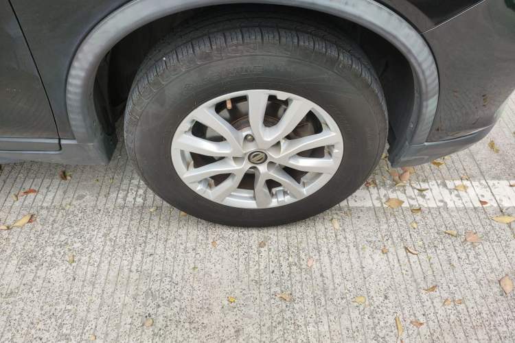 Used Nissan X-Trail 2017 2.0L CVT Comfort Edition 2WD