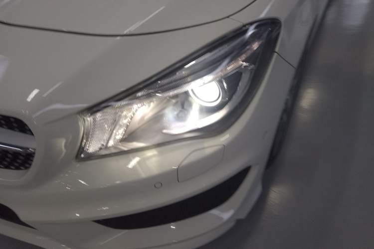 Used Mercedes-Benz CLA 2015 CLA 220 4MATIC