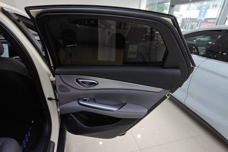 Used BYD Seal 07 DM-i 2025 Intelligent Driving Version DM-i 1.5L 125 km Prestige Edition