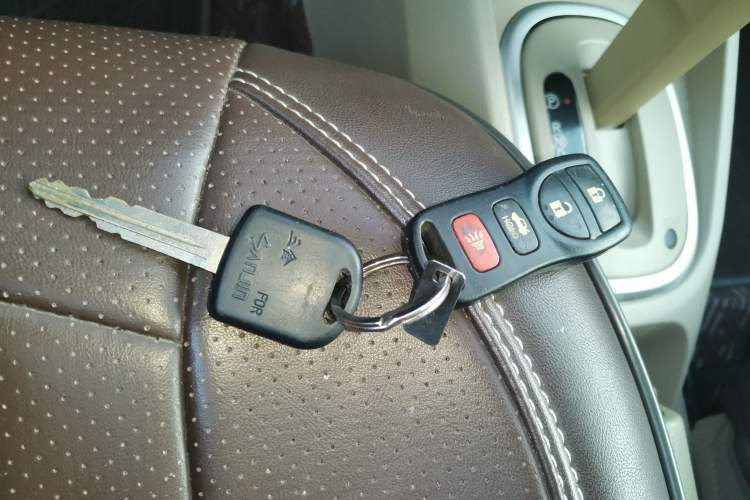 Used Venucia D50 2013 1.6L Automatic Fashion Edition
