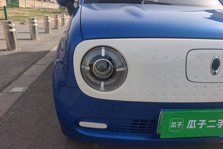 Used ORA Black Cat 2019 351 km Fun Edition
