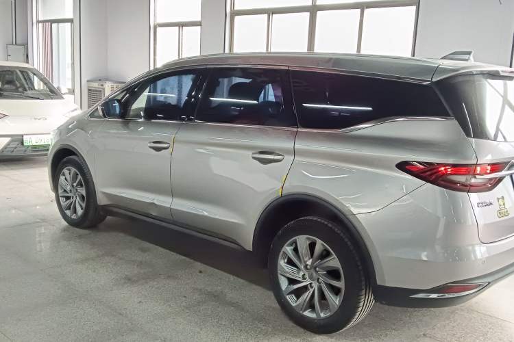 Used Geely Auto Jiajie 2021 1.8TD DCT Luxury Model
