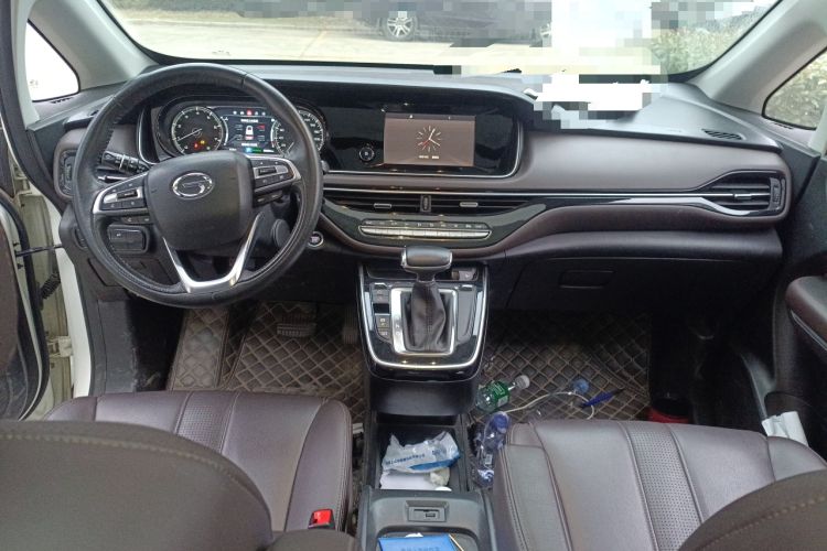 Used GAC Trumpchi M6 2019 270T DCT Luxury Edition (7-seater) China VI
