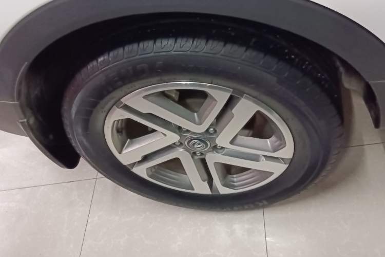 Used CHANGAN CS55 2018 1.5T Automatic Colorful Edition China V Standard