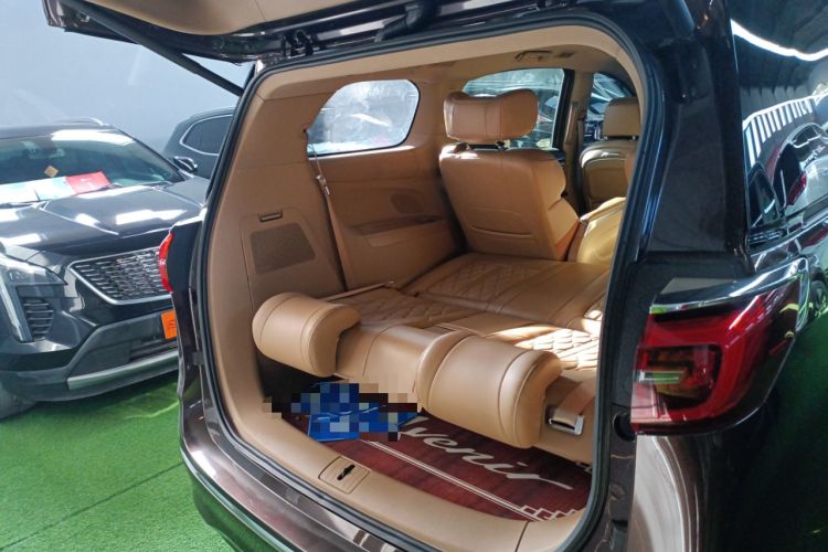 Used Buick GL8 2021 ES Land Cruiser 653T Luxury Edition