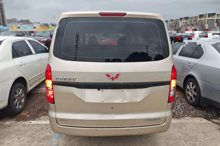 Used Wuling Hongguang V 2022 1.5L Jingqu Version Hydraulic Power Steering LAR
