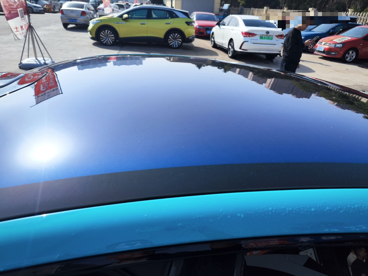 Xiaomi Auto SU7 2024 Four-Wheel Drive Ultra-Long Range Advanced Intelligent Driving Max Edition — снимка 7