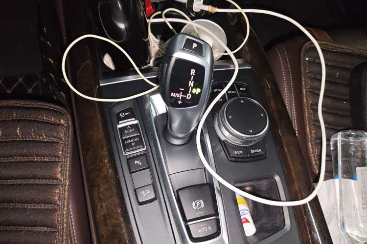 Used BMW X5 2017 xDrive28i