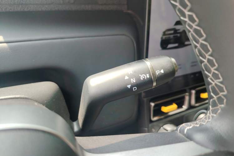 Used iCAR V23 2025 401 Two-Wheel Drive Advanced Edition