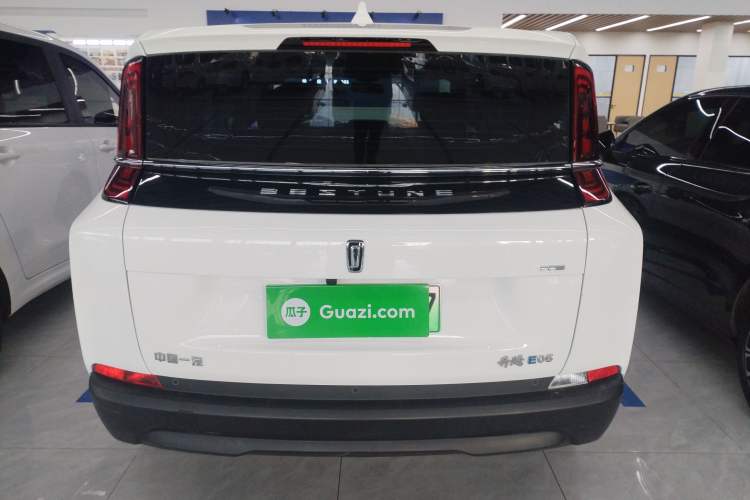 Used Bestune NAT 2023 PRO Enjoy Travel Battery-Swap Version 401km