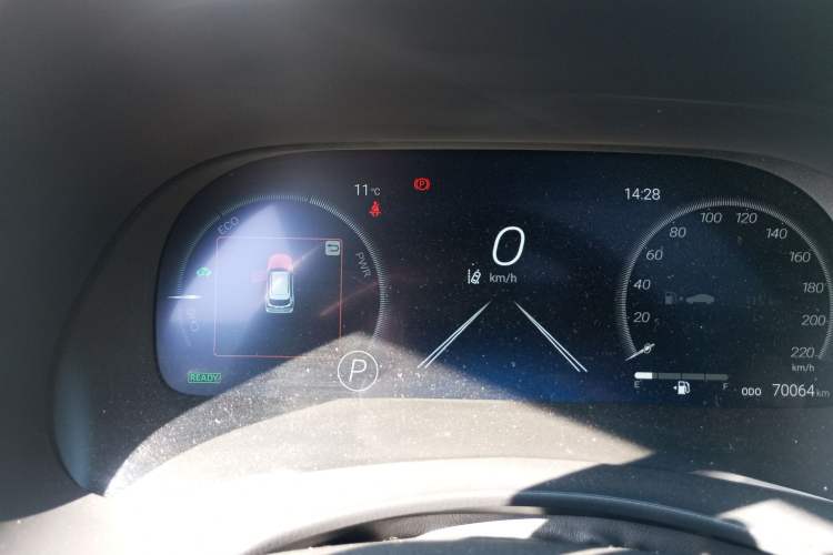 Used Toyota Highlander 2022 Dual-Engine 2.5L Four-Wheel Drive Supreme Edition 7-Seater
