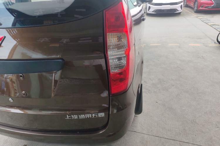 Used Wuling Hongguang 2015 1.2L S Base Model China V Standard
