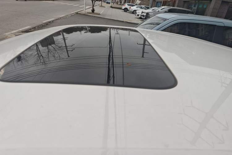 Used Buick GT 2021 Revised Version Flagship 1.5L Automatic Elite Edition
