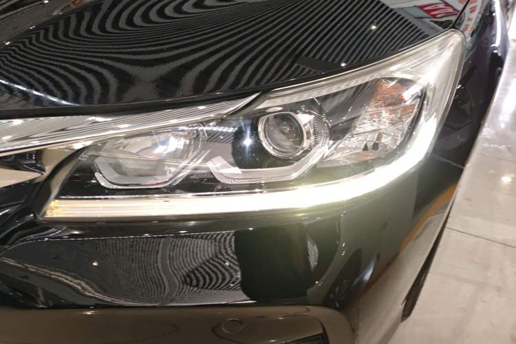 Used Honda Accord 2016 2.0L Comfort Edition