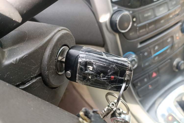 Used Chevrolet Malibu 2014 2.0L Automatic Comfort Edition
