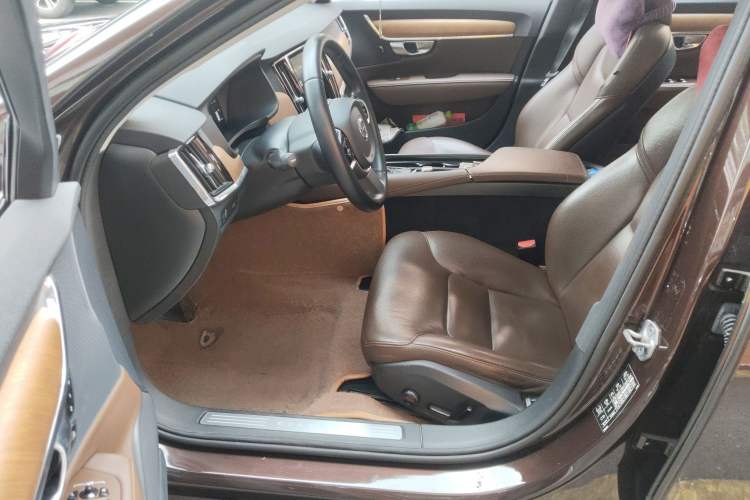 Used Volvo S90 2019 T5 Zhiyi Edition