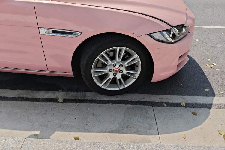 Used Jaguar XEL 2018 2.0T 200 PS Luxury Edition
