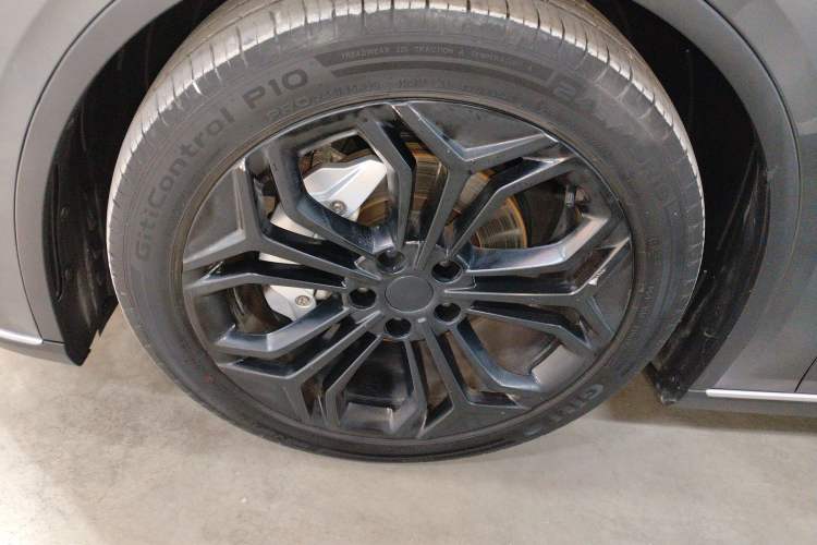 Used Deepal SL03 2023 200Max Range-Extended Version