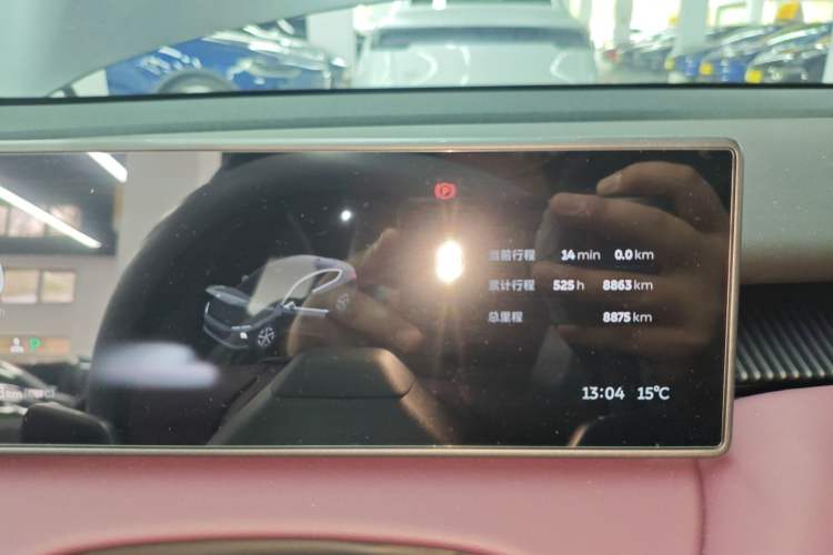 Used Nio ET5 2024 75 kWh
