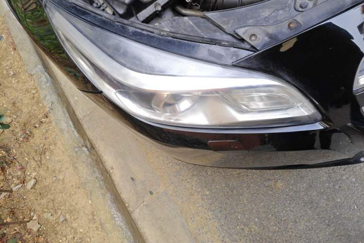 Used Chevrolet Malibu 2014 2.0L Automatic Luxury Edition