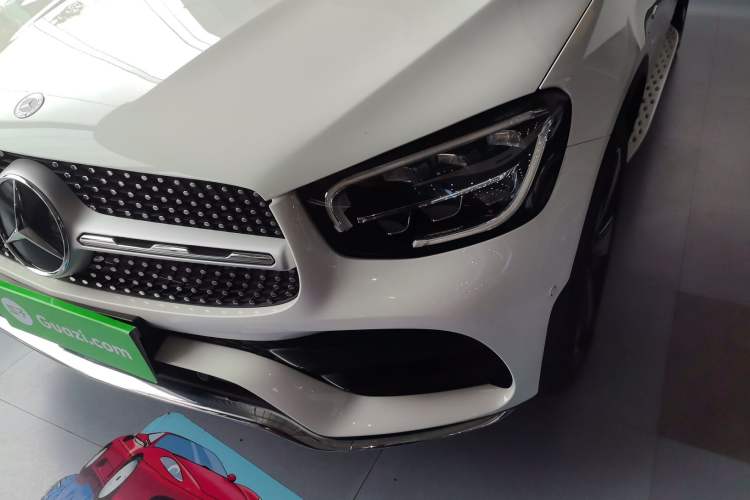 Used Mercedes-Benz GLC 2022 Refreshed GLC 300 L 4MATIC Dynamic Edition Prestige Version
