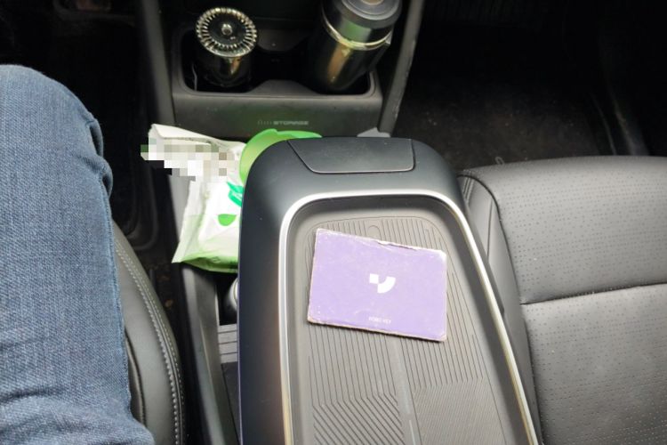 Used Jiyue 01 2024 Facelifted Max Long-Range Version
