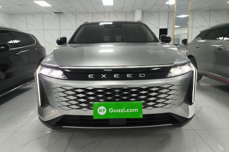 Used EXEED Stellar 2023 400T Four-Wheel Drive Deluxe Edition