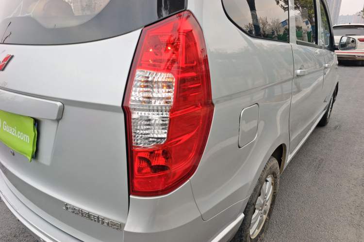 Used Wuling Hongguang 2014 1.5L S Standard Version
