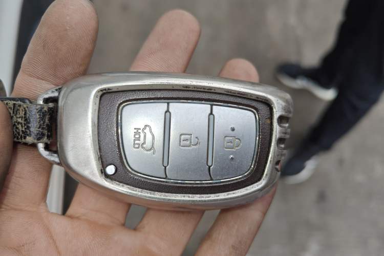 Used Hyundai ix25 2015 1.6L Automatic Two-Wheel Drive Smart GLS Trim