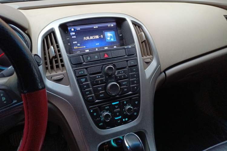 Used Buick GT 2013 GT 1.6L Automatic Fashion Edition
