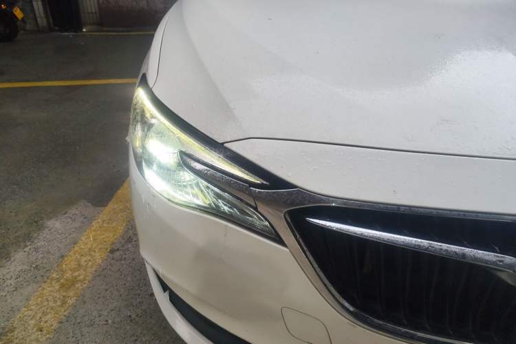 Used Buick GT 2018 15T Manual Elite Version China V Standard