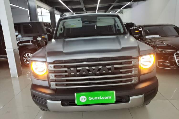 Used Haval Raptor New Energy 2024 Hi4 145 Cross-Over Edition