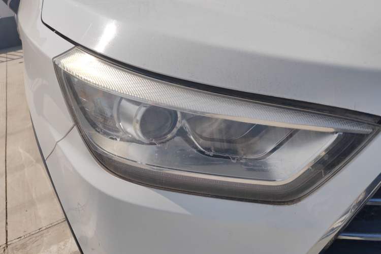 Used JAC Refine S3 2014 1.5L Manual Luxury Smart Model