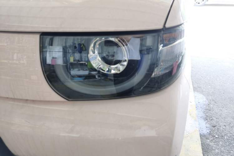 Used Chery New Energy QQ Ice Cream 2022 170km Sundae Phosphate Lithium-Ion