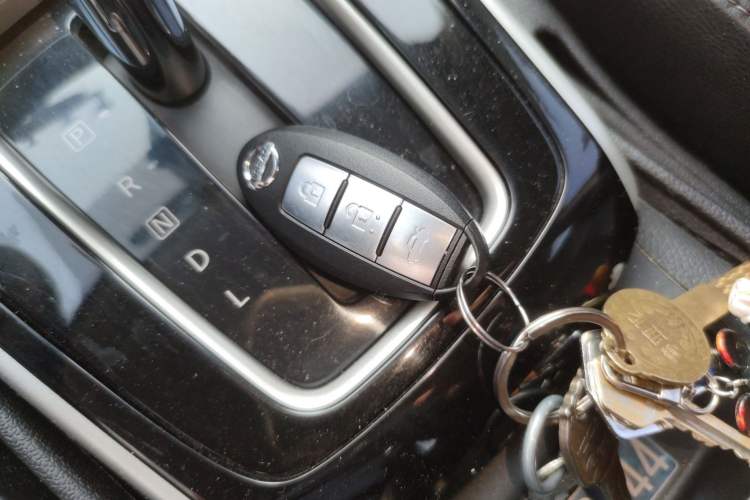 Used Nissan Sylphy 2016 1.6XV CVT Smart Enjoyment Version