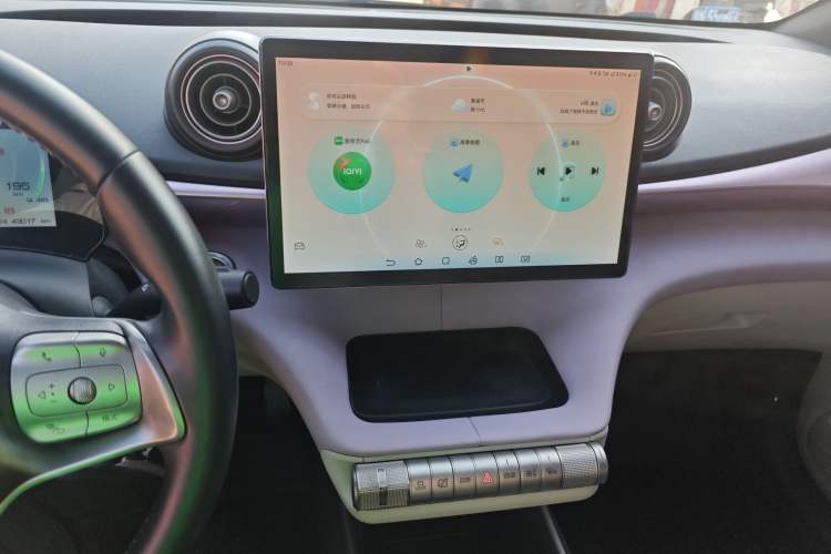 Used BYD Dolphin 2021 405 km Fashion Edition
