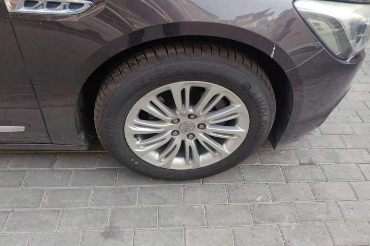 Used Buick LaCrosse 2016 20T Luxury Model
