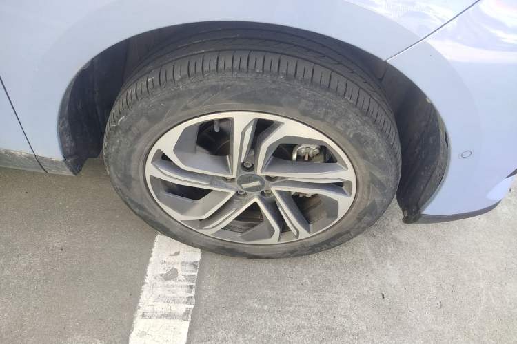 Used Wey Macchiato 2021 1.5L DHT Master Edition