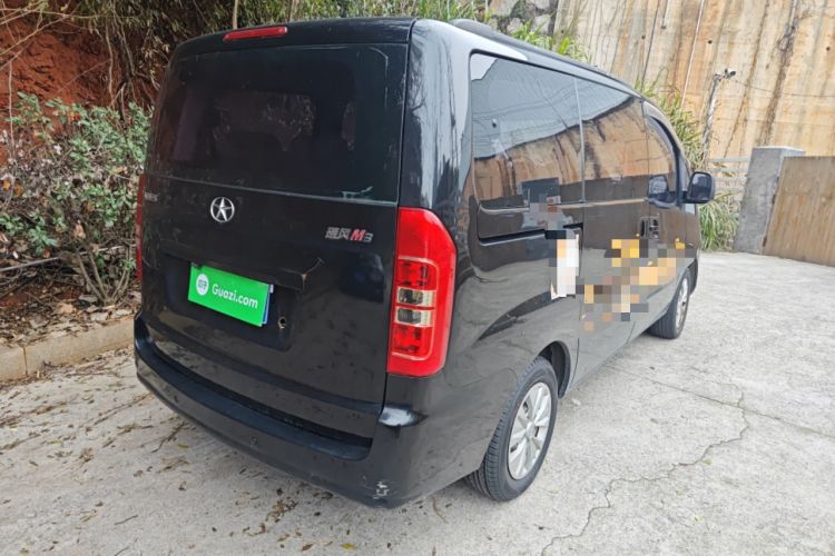 Used JAC Refine M3 2015 Maker Edition 1.6L Luxury Version