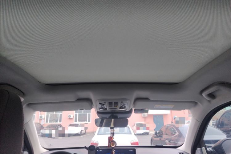 Used Wey VV6 2021 2.0T Two-Wheel Drive Smart Protection+
