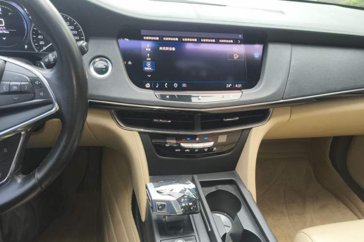 Used Cadillac CT6 2021 28T Fashion Edition
