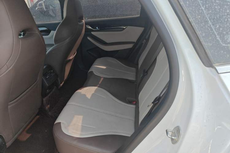 Used BYD Qin PLUS 2024 HONOR Edition DM-i 55KM Leading Model