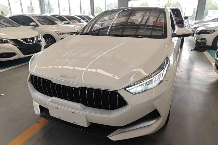Used Kia K3 2021 Revised 1.5L CVT Fashion Edition