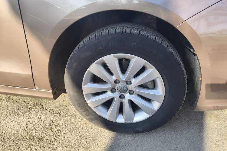 Used Brilliance H530 2017 1.6L Automatic Comfort Model
