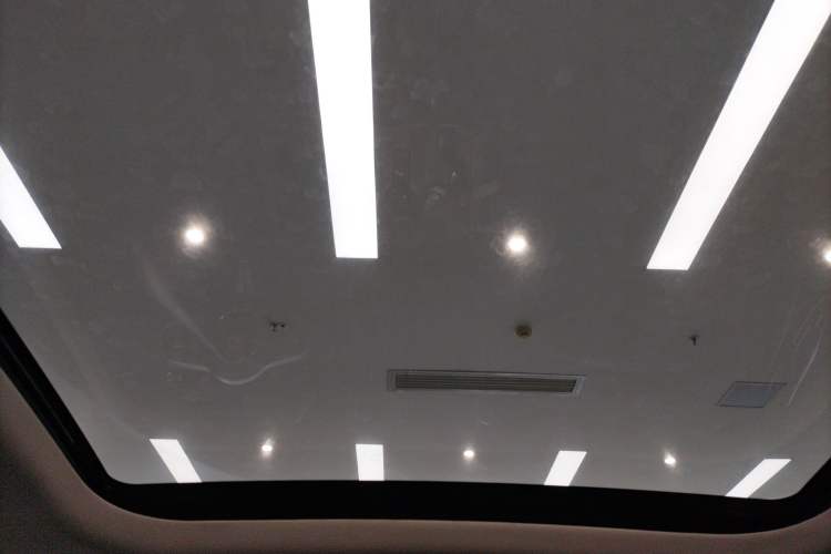 Used Hongqi HS7 PHEV 2024 2.0T PHEV Four-Wheel Drive Flagship Edition 6 Seats