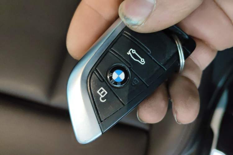 Used BMW X1 2020 sDrive20Li Fashion Model