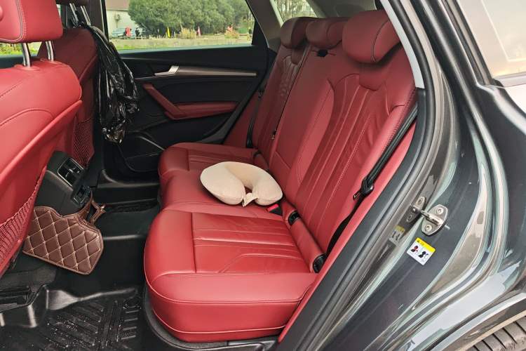 Used Audi Q5L 2021 40 TFSI Enjoy Life Edition