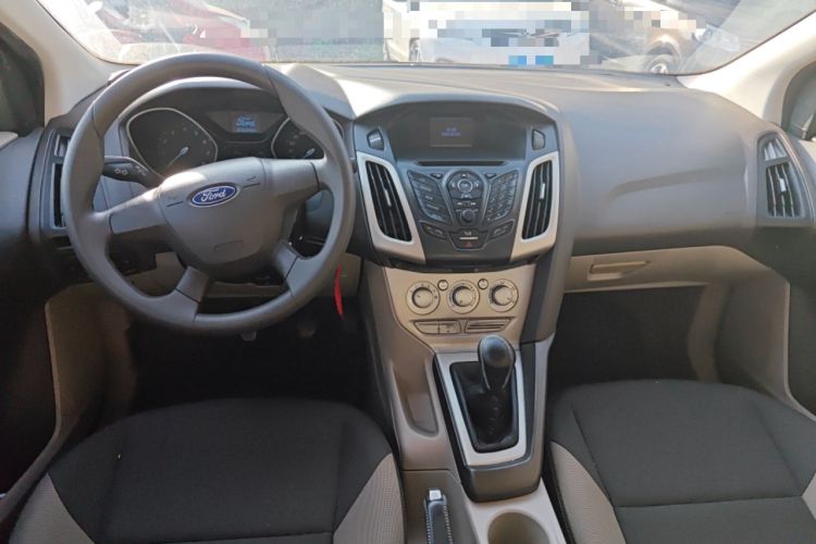 Used Ford Focus 2012 Sedan 1.6L Manual Comfort Model