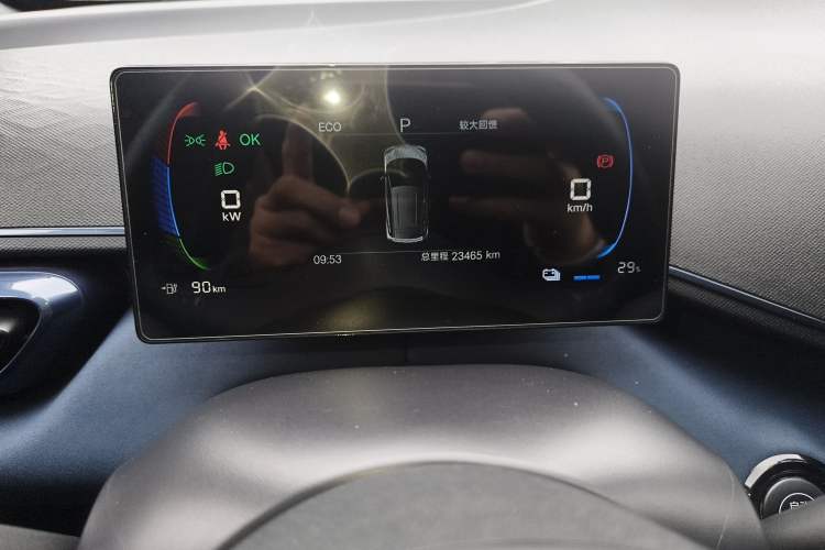 Used BYD Seagull 2025 305 km Free Version Instrument Cluster